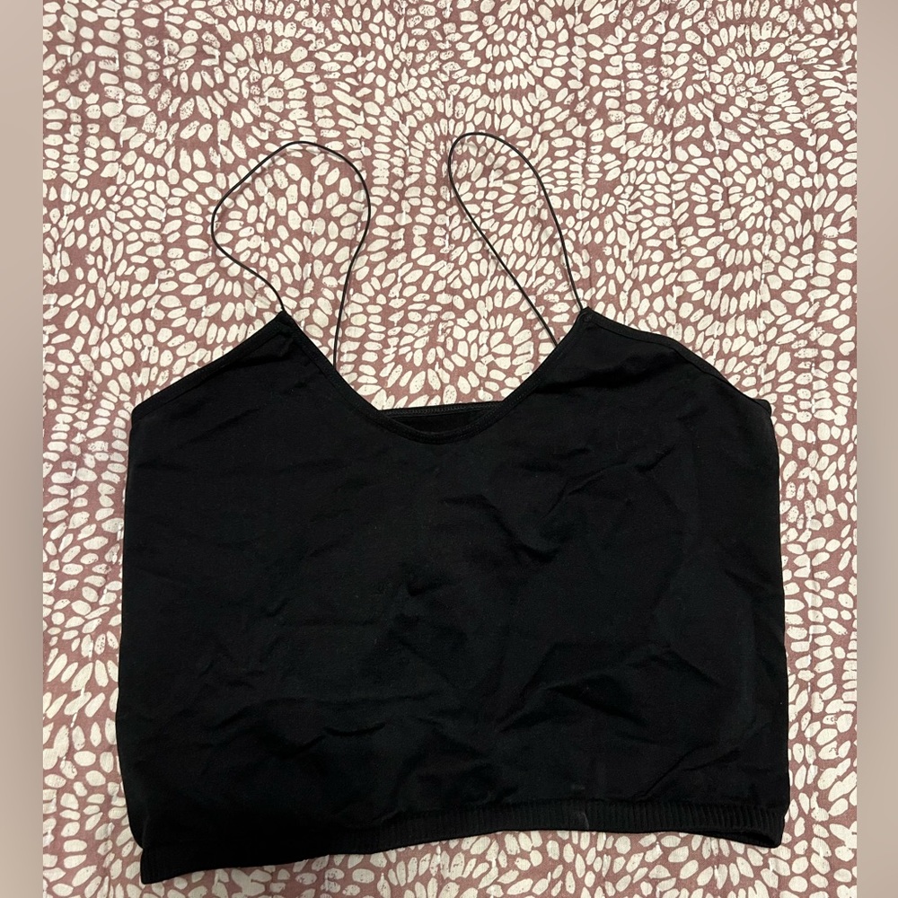 Free People crop cami